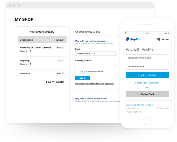 3 Cara Mengisi dana ke PayPal