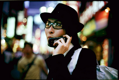 Freelance dan Nomer Telephone - photo by velco