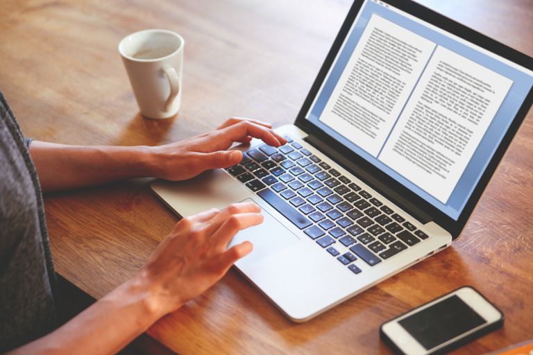 Siap Mental - Hidup dari Menulis - lifewire.com