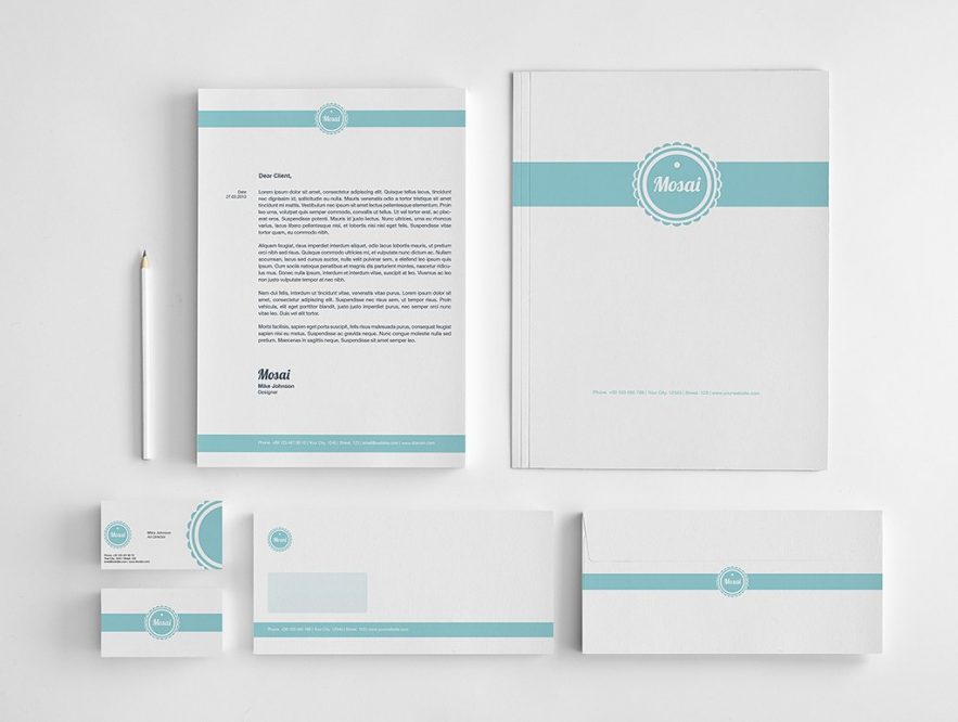 Mockup - Kamus Freelance untuk Freelancer Indonesia - creativemarket.com