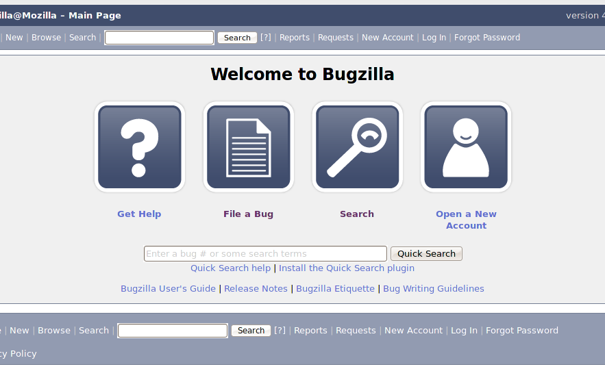 Bugzilla