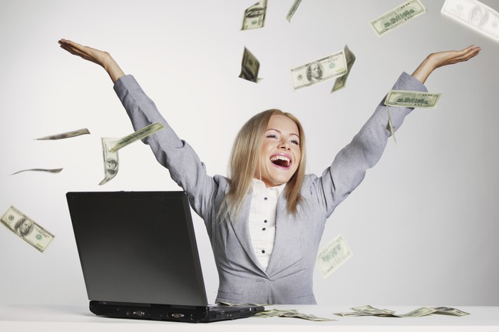 Meraih Dollar dengan Fasilitas yang Minim - fool.com