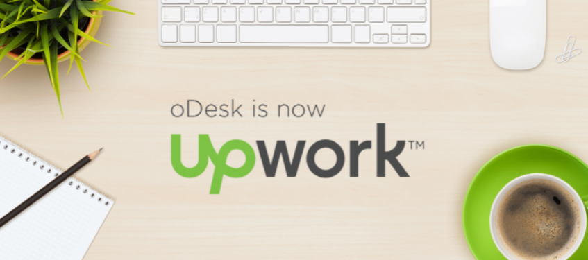 oDesk rebrands as Upwork