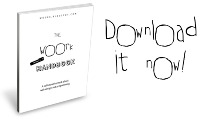 the woork handbook for free