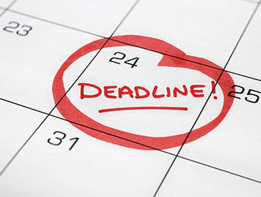 Jangan jadi deadliner! - 4 Langkah Mudah Menghindari Telat Deadline - ms-my.testing3.qerja.com Jangan jadi deadliner! - 4 Langkah Mudah Menghindari Telat Deadline - ms-my.testing3.qerja.com
