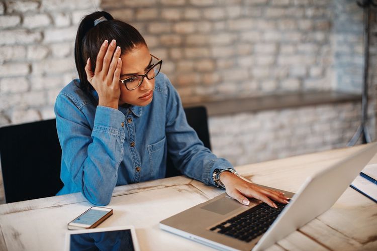 6 Cara menghilangkan gangguan saat bekerja - ekonomi.kompas.com