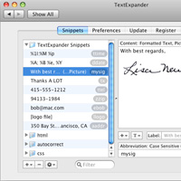 textexpander Text Expander