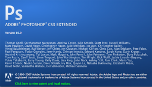 Aravind Krishnaswamy bekerja di team Adobe CS3