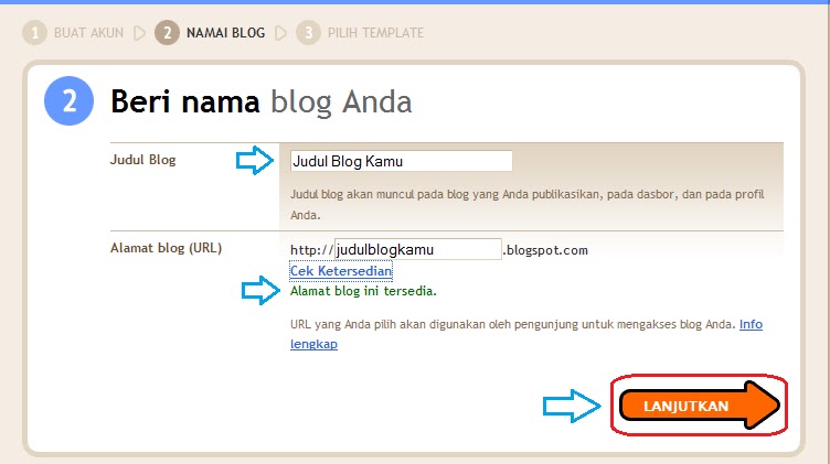 Pilih nama unik - Hal-hal yang Biasa Kita Lupakan dalam Membangun Personal Branding Online - materidasarkebidanan - Blogger.com Pilih nama unik - Hal-hal yang Biasa Kita Lupakan dalam Membangun Personal Branding Online - materidasarkebidanan - Blogger.com