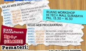 workshop for free