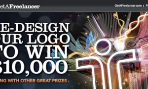 GetAFreeLancer kontes $10,000
