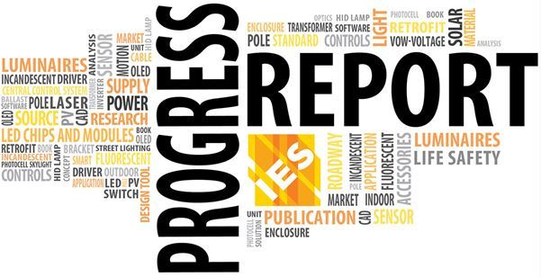 Progress Report - Menyelamatkan Deadline Project - lightnowblog.com Progress Report - Menyelamatkan Deadline Project - lightnowblog.com