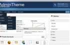 AdminTheme – Ultimate Admin Panel Solution