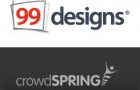 99designs and crowdspring 99designs and crowdspring