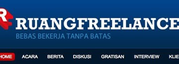 Mengapa menulis di RF? (Freelancer Listing) Mengapa menulis di RF? (Freelancer Listing)