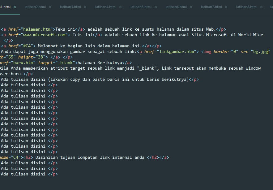 Belajar bahasa pemrograman web - 12 Langkah Menjadi Web Developer - tekprogapp.blogspot.com Belajar bahasa pemrograman web - 12 Langkah Menjadi Web Developer - tekprogapp.blogspot.com