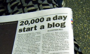 Blog by Annie Mole