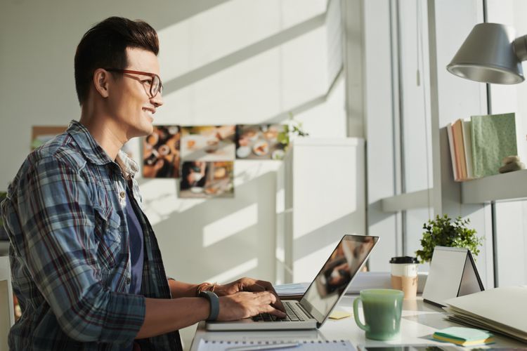 Belajar Kemampuan Seorang Freelancer -Transisi Dari Pegawai Menjadi Seorang Freelancer - ekonomi.kompas.com Belajar Kemampuan Seorang Freelancer -Transisi Dari Pegawai Menjadi Seorang Freelancer - ekonomi.kompas.com