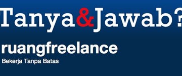 8 Pertanyaan Paling Seru di Ruang Freelance 8 Pertanyaan Paling Seru di Ruang Freelance