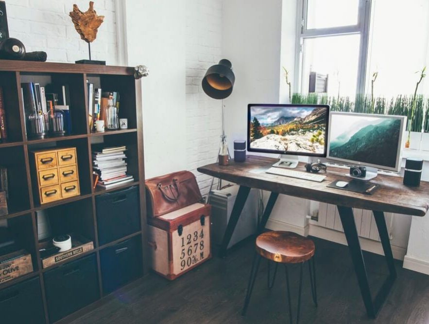 Punya Kantor Sendiri - Mengatasi Gangguan Saat Bekerja - unsplash.com Punya Kantor Sendiri - Mengatasi Gangguan Saat Bekerja - unsplash.com