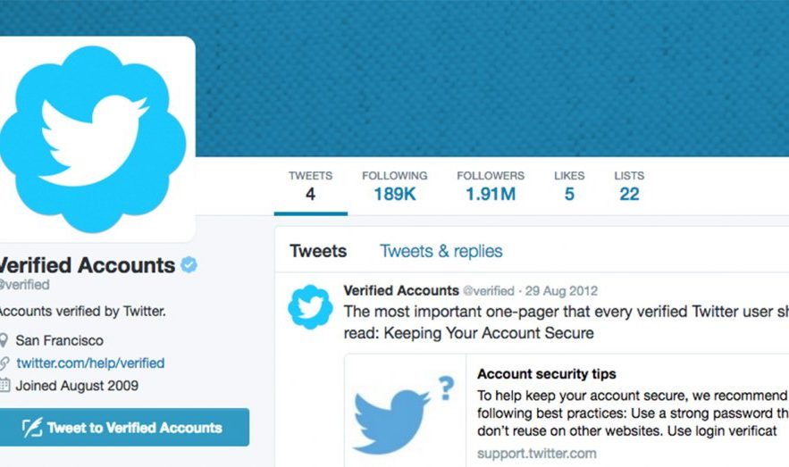 Dapatkan informasi keadaan sekitar - Twitter bukan sekedar update status! - hollywoodreporter.com