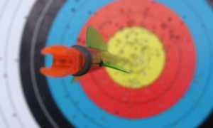 target