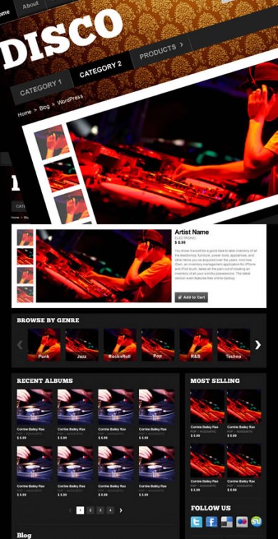 disco-wordpress-ecommerce-themes