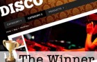 disco-wordpress-ecommerce-themes-twitter-winner