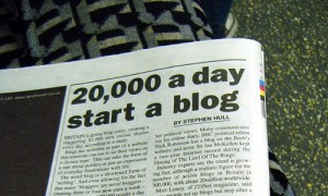 blog