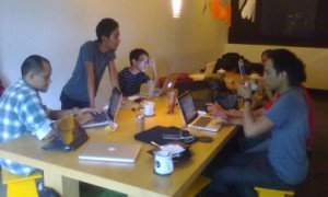 Bandung Work at Jelly