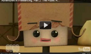 video - freelance writer 2