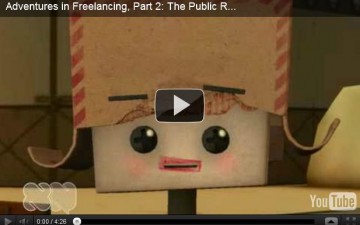 Curhatan Freelance Writer (Animasi) #2 Curhatan Freelance Writer (Animasi) #2