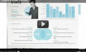 video - great portfolio