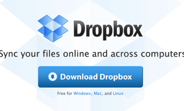 Simpan & sharing file super mudah dengan Dropbox Simpan & sharing file super mudah dengan Dropbox