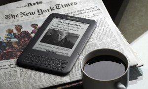 menulis ebook - amazon kindle