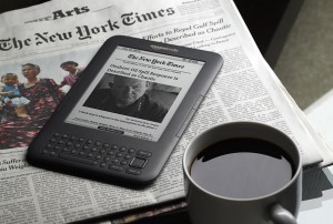 menulis ebook - amazon kindle