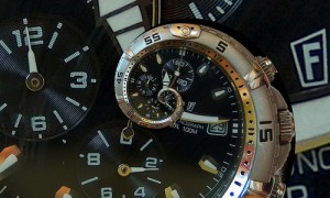 time