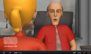 video RF - disgruntled client