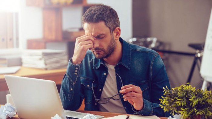 Cari permasalah yang buat kamu stress - Stress Langkah-Langkah Menghadapinya - kaltim.tribunnews.com