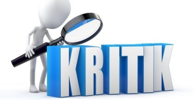 Kenapa kritik bisa ada? - Kritik itu Seperti Makan Keripik - muhsinlabib.com