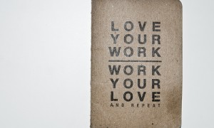Love your work