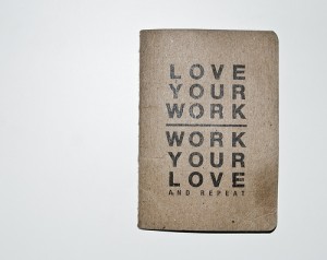 Love your work