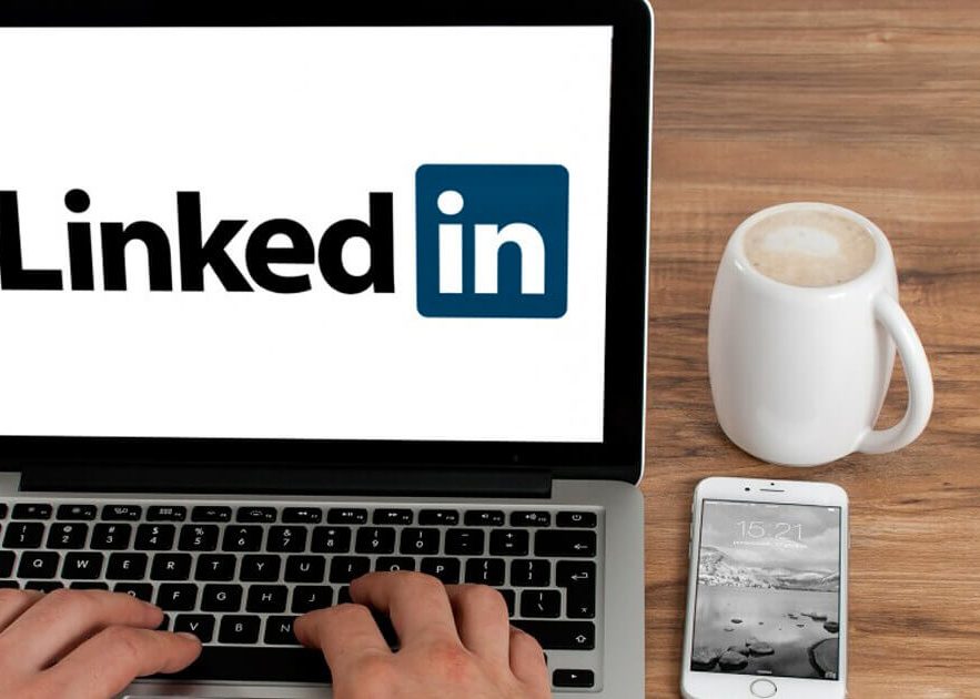 LinkdIn - 5 Tempat Potensial Menemukan Klien lewat Media Online - youdroop.com