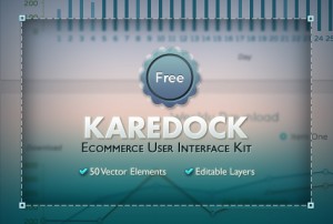 Karedock Free User Interface