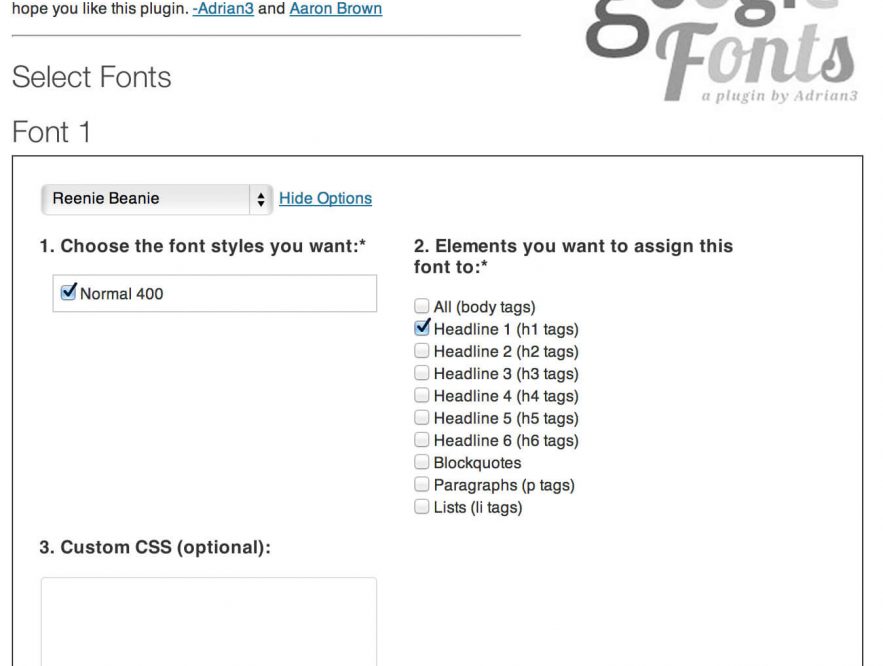 Bagaimana caranya? - Fonts Keren untuk WordPress mu! - help.commons.gc.cuny.edu Bagaimana caranya? - Fonts Keren untuk WordPress mu! - help.commons.gc.cuny.edu
