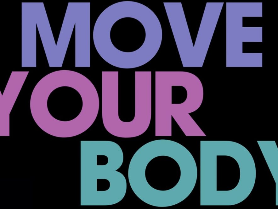 Move your body! - Lima Cara Kalahkan Writer’s Block - wordofwonnder.vhx.tv