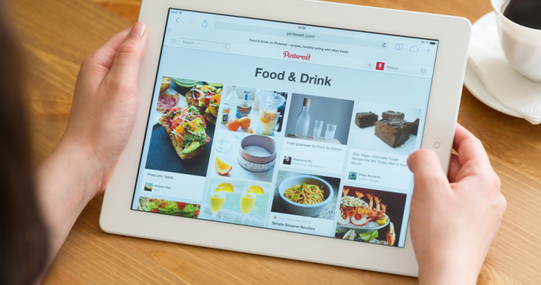 Tips Asik Marketing via Pinterest