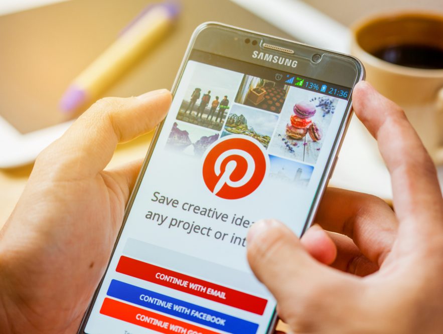 Berkenalan dengan Pinterest Berkenalan dengan Pinterest