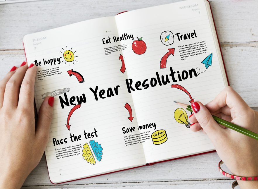 Analisis resolusi Anda! - Bagaimana Cara Anda Mencapai Resolusi Tahun Baru? - pesankasihdarisurga.blogspot.com