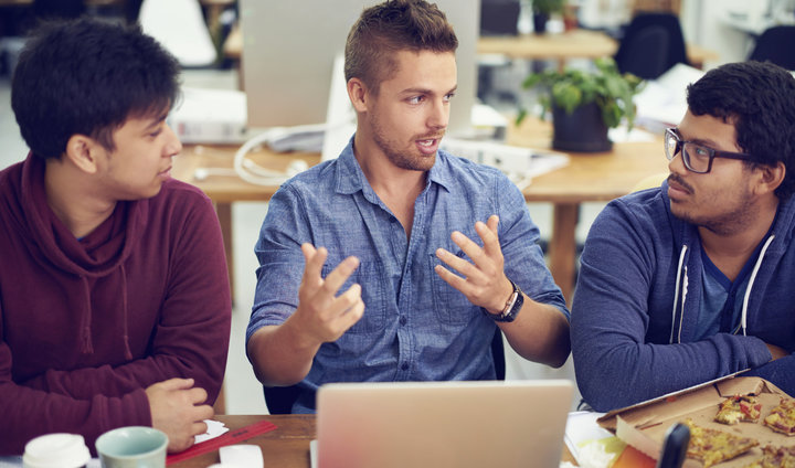 Ngobrol - Menjadi Freelancer yang Berkarakter - huffingtonpost.com Ngobrol - Menjadi Freelancer yang Berkarakter - huffingtonpost.com